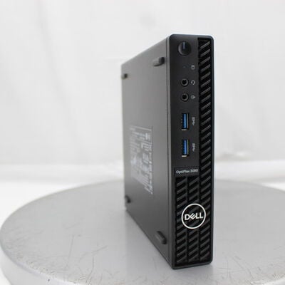 【通販センター】中古  DELL Optiplex(Intel Core i3 10100T/16GB/SSD2TB/なし/オンボード/W11H64 MAR) 187941 