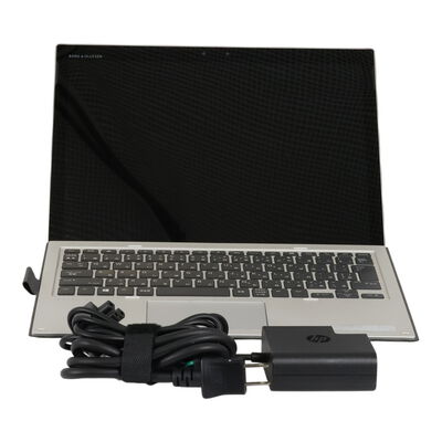 【通販センター】中古  【ジャンク品/保証無/返品質問不可】HP Elite x2 1013 G3 Tablet(Intel Core i5 8250U/8GB/SSD256GB/なし/オンボード/13/1920x1280/Wi-Fi/OSなし) 185885 