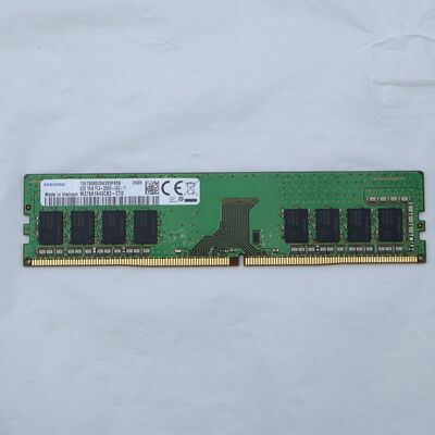 【通販センター】中古  PC4-21300 8GB デスクトップ用(DDR4-2666) 126165 