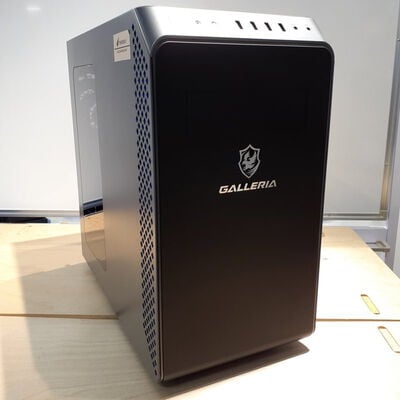 【鹿児島店】中古  GALLERIA RM5C-R36T(i5 11400/16GB/SSD500GB/RTX3060Ti/W10H) 4700000842 