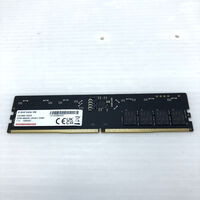 中古  PC5-38400 16GB デスクトップ用(DDR5-4800) 149151 