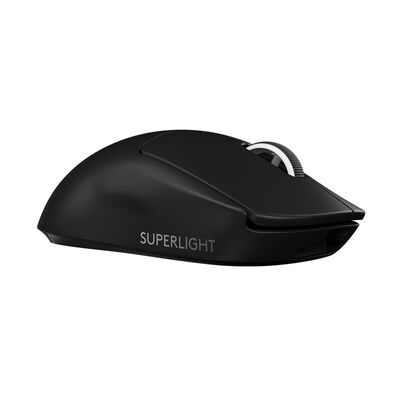 Logicool  PRO X SUPERLIGHT Wireless Gaming Mouse G-PPD-003WL-BK 