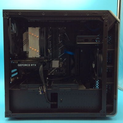 【秋葉原本店】中古  GALLERIA　RM5C-R46(i5 14400F/16GB/SSD512GB/RTX4060/W11H) 3410014223 