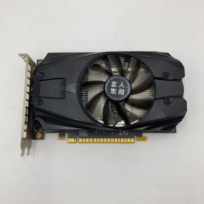 【盛岡都南店】中古  玄人志向 GF-GTX1050Ti-4GB/OC/SF(GTX1050Ti 4G GDR5) 133575 