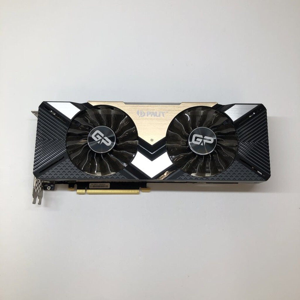 NVIDIA GeForce RTX 2080 Tiの中古グラフィックボード一覧（10件