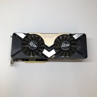 中古  Palit NE6208TT20LC-150A (RTX2080Ti 11GGD61H3P1UC) 138197 