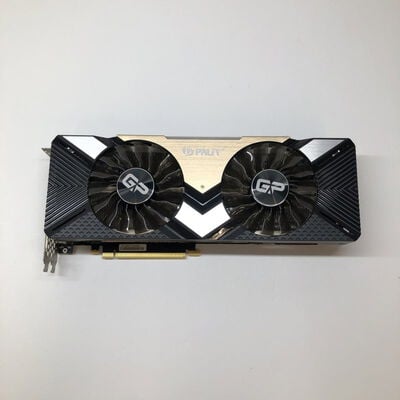 【津ラッツ店】中古  Palit NE6208TT20LC-150A (RTX2080Ti 11GGD61H3P1UC) 138197 
