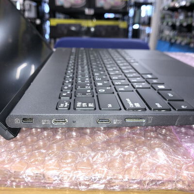 【宮崎恒久店】中古  NEC PC-VKV50GZFB (Intel Core i7 1195G7 2.90GHz/16GB/SSD512GB/-/オンボード/14/1920x1200/Wi-Fi/WEBCAM/W11P/Microsoft Office Home and Business 2024) 189158 