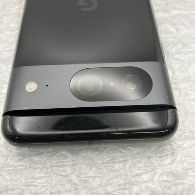 【秋葉原本店】中古  Google Pixel8 128GB Obsidian【SoftBank版SIMフリー】GZPFO 201535 