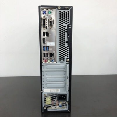 【長野稲里店】中古  THIRDWAVE Slim Knight (Intel Celeron CPU G3900 2.80GHz/8GB/SSD128GB/なし/オンボード/W11H64 MAR) 1000804044 185079 