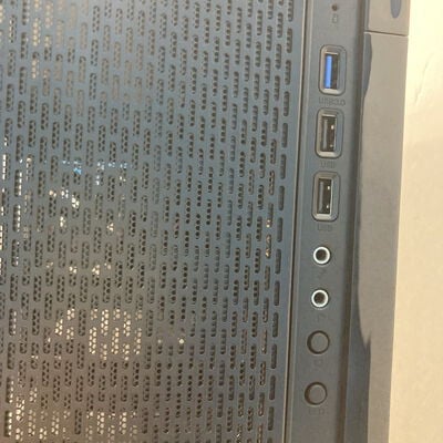 【博多店】中古  自作PC(Ryzen 5 3600/16GB/SSD480GB/HDD640GB/GTX1070) 3310005521 