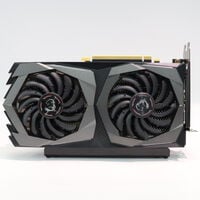 中古  MSI GeForce RTX2060 GAMING Z 6G(RTX2060 6GB) 3210015812 