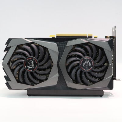 【札幌店】中古  MSI GeForce RTX2060 GAMING Z 6G(RTX2060 6GB) 3210015812 