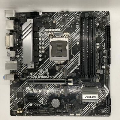【八王子店】中古  ASUS PRIME B460M-A (B460 1200 mATX DDR4) 142794 