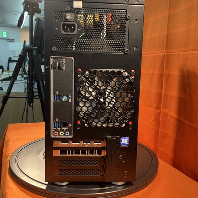 【なんば店】中古  mouse G-Tune PM-B460 (i7 10700/16GB/SSD256GB/HDD1TB) 3280022018 