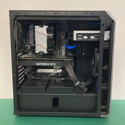 【神戸・三宮店】中古  GALLERIA XA7C-R70S(i7 10700/16GB/SSD1TB/HDD4TB/RTX2070 SUPER/W10H) 3430005756 