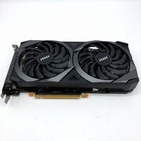 中古  GeForce RTX 3050 VENTUS 2X 8G OC 5370000404 