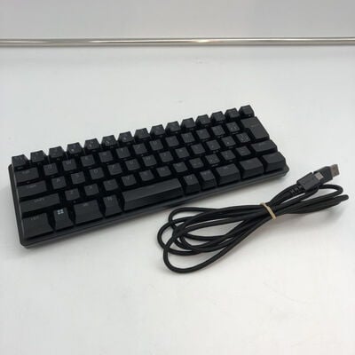 【福井日之出店】中古  Razer Huntsman Mini JP LN (RZ03-03390800-R3J1) 5200001255 