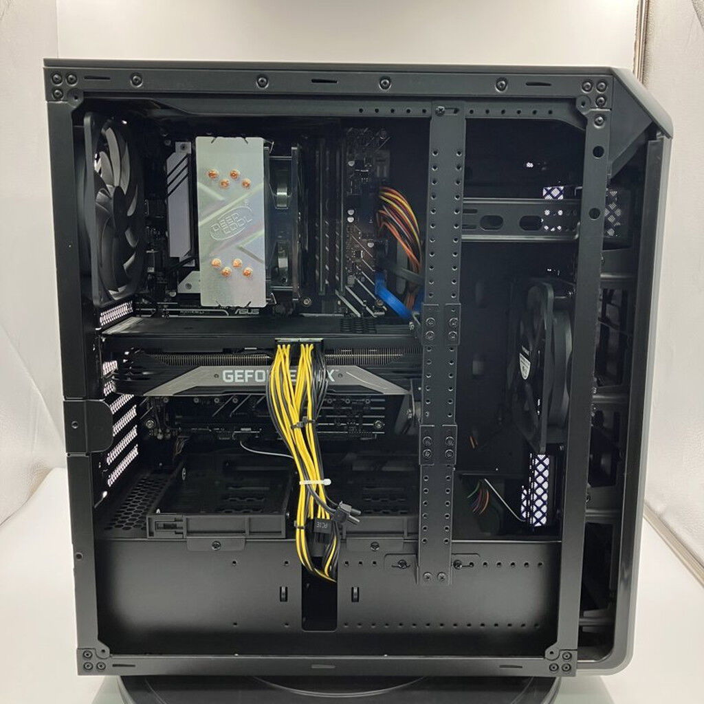 中古 THIRDWAVE GALLERIA XA7C-R37 (i7 12700/16GB/SSD1TB/RTX3070