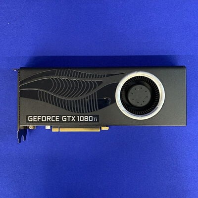 【横浜駅前店】中古  PNY GeForce GTX1080Ti (11GB PCI-E) 3400009037 