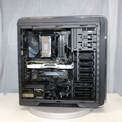 中古  SYCOM Original PC(Intel Core i9 9900K/16GB/SSD500GB/BD-RE/NVIDIA GeForce GTX 1080 Ti 11GB/W11H64 MAR) 178585【5/22値下げ!】 
