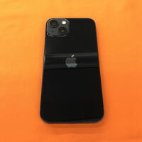 中古  【国内版SIMフリー】Apple iPhone13 6.1インチ 128GB (ミッドナイト) MLNC3J/A 147335 