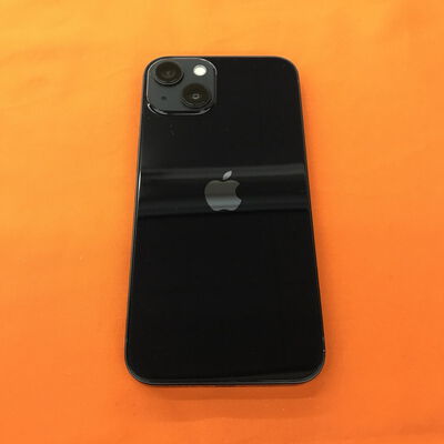 【なんば店】中古  【国内版SIMフリー】Apple iPhone13 6.1インチ 128GB (ミッドナイト) MLNC3J/A 147335 