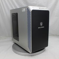 中古  THIRDWAVE GALLERIA SKM(Intel Core i5 10400/16GB DDR4 (PC4)/SSD2TB/なし/NVIDIA GeForce GTX 1660 Ti 6GB/W11H64 MAR) 195902 