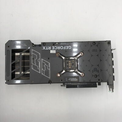 【福井日之出店】中古  ASUS TUF-RTX4070-O12G-GAMING (RTX4070 12GB) 157130 