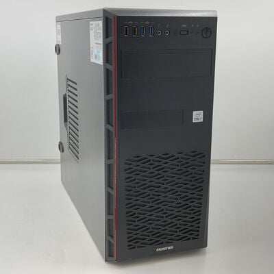 【福井日之出店】中古  FRONTIER ゲーミングPC(i7 10700/16GB/SSD1TB/HDD2TB/RTX3070/W10H) 5200000481 