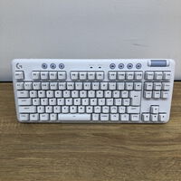 中古  Logicool G715WL-LN (無線 ｹﾞｰﾐﾝｸﾞｷｰﾎﾞｰﾄﾞ) 158795 