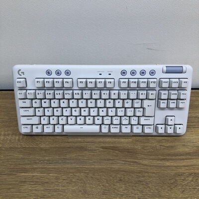 【津ラッツ店】中古  Logicool G715WL-LN (無線 ｹﾞｰﾐﾝｸﾞｷｰﾎﾞｰﾄﾞ) 158795 