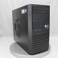 中古  THIRDWAVE raytrek EM041(Intel Core i7 9700/16GB/SSD525GB/DVDマルチ/NVIDIA Quadro P620 2GB/W11H64 MAR) 189734 