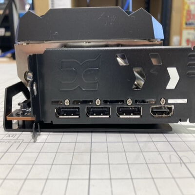 【盛岡都南店】中古  PowerColor RX9070 16G-E/OC (RX9070 16G) 176958