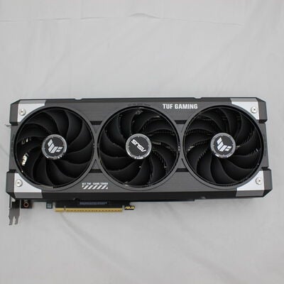【通販センター】中古  ASUS TUF-RTX5060TI-O16G-GAMING (RTX5060Ti 16G) 178227 