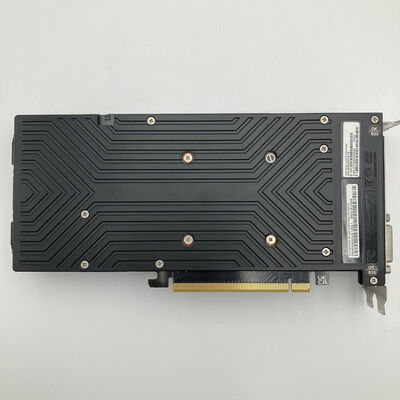 【神戸・三宮店】中古  Palit NE6166S018J9-1160A-1(GTX1660 SUPER GP 6G) 192418 