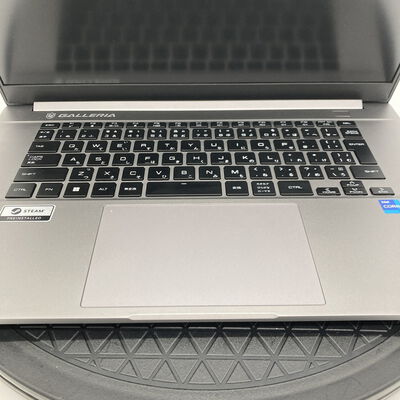 【堺七道店】中古  GALLERIA UL7C-AA2(i7-12700H/16GB/SSD1TB/A730M/W11H) 4660002068 