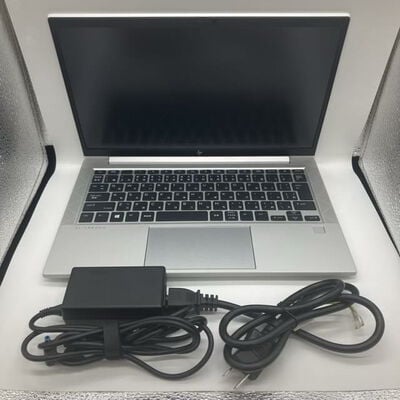 【八王子店】中古  HP EliteBook 830 G8 MSO (Intel Core i5 1145G7 2.6GHz/16GB/SSD256GB/-/オンボード/13.3/1920x1080/Wi-Fi/WEBCAM/W11P/Microsoft Office Home and Business 2024) 190051 