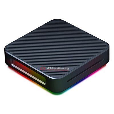AVerMedia  Live Gamer BOLT GC555 (Thunderbolt3接続 4K/60fps HDR) 