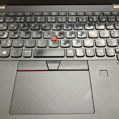 【宮崎恒久店】中古  Thinkpad L13(i5-1135G7/8GB/SSD256GB/Win10Pro) 1250005441 