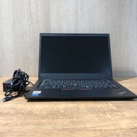 中古  Lenovo ThinkPad L13 Gen2 20VJ-S03B00 (Intel Core i3 1115G4 3.00GHz/8GB/SSD256GB/なし/オンボード/13.3/1920x1080/Wi-Fi/WEBCAM/W11H64 MAR) 185208 