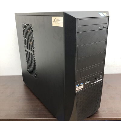 【福山ココローズ店】中古  GALLERIA　ZG(i9 9900KF/32GB/SSD500GB/HDD3TB/RTX2080/W11H) 5090000592 