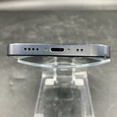 【大須店】中古  【au】Apple iPhone12 mini 5.4インチ 64GB (ブラック)  MGA03J/A 144032 