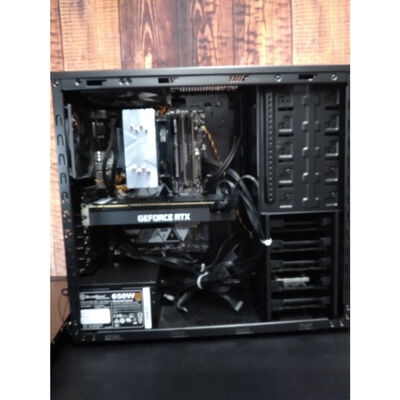 【富士青葉店】中古  THIRDWAVE GALLERIA KT(Intel Core i7 9700F/16GB/SSD500GB/なし/NVIDIA GeForce RTX 2070 SUPER 8GB/W11H64 MAR) 175922 