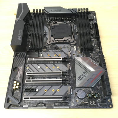【博多店】中古  ASRock Fatal1ty X299 Professional Gaming i9 (ATX) 135220 