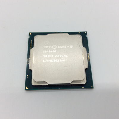 【浜松店】中古  INTEL Core i5-8400 (1151/2.80GHz/9M/C6/T6) 136200 