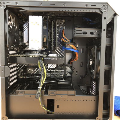 【姫路店】中古  THIRDWAVE GALLERIA XA7C-R36T(i7 12700/16GB/SSD1TB/RTX3060Ti/W11H) 4740001236 