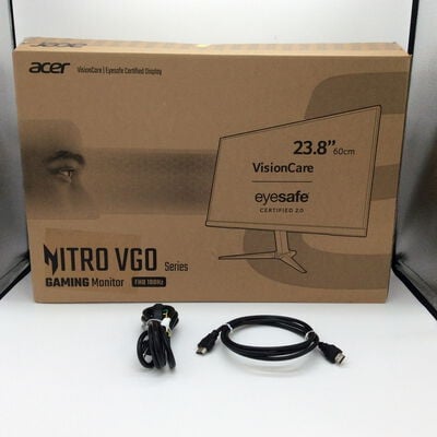 【浜松店】中古  Acer VG240YM3bmiipx (23.8インチ 1920x1080 180Hz) 1300008232 
