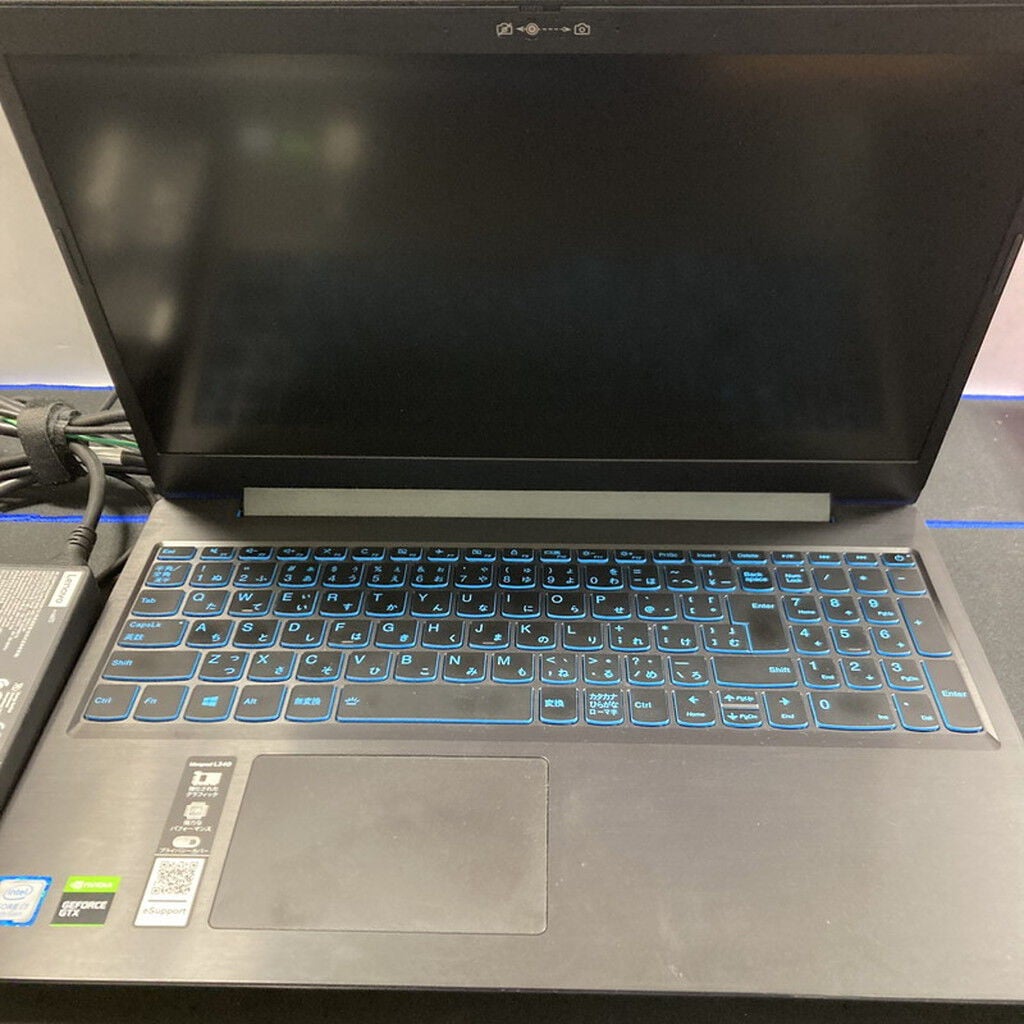 IdeaPad 格安スタート!!中古Lenovo IdeaPad L340 L340-15AP 15.6型