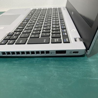 【浦添城間店(沖縄)】中古  NEC VersaPro タイプVB PC-VKM17BZG4 (Core i5 8350U/8GB/SSD256GB/-/オンボード/12.5/1366x768/Wi-Fi/WEBCAM/W11H64 MAR) 186167 